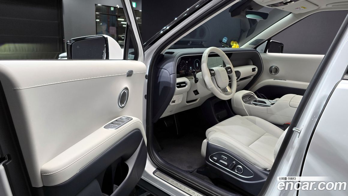 Hyundai Palisade 2026