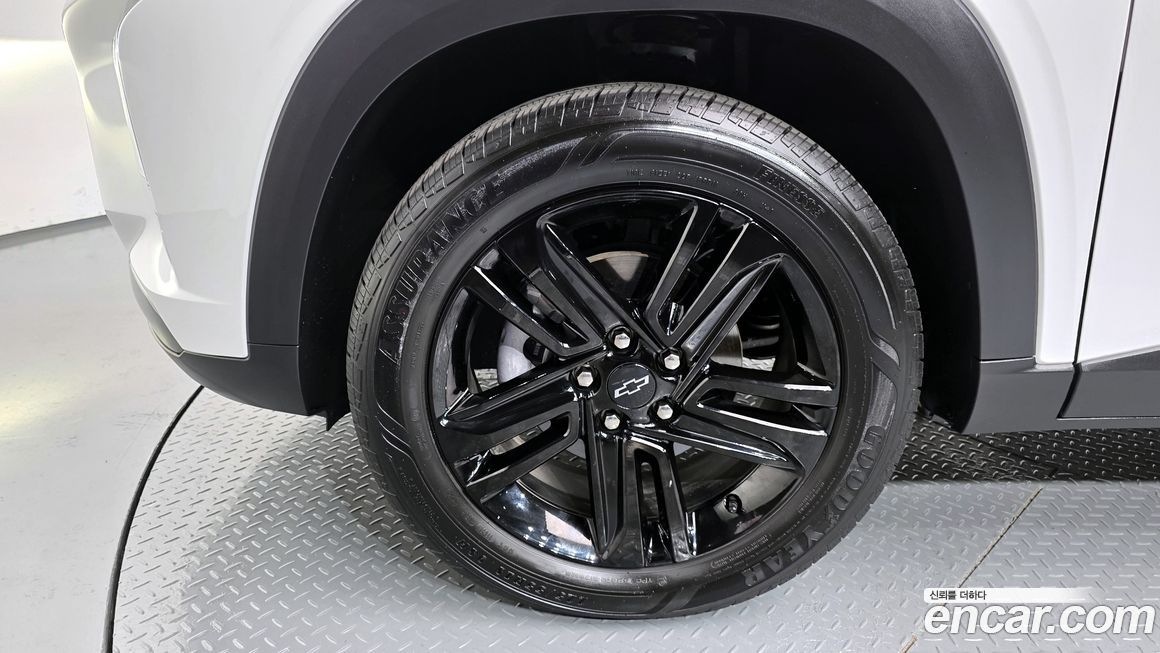 ChevroletGMDaewoo Trax 2025