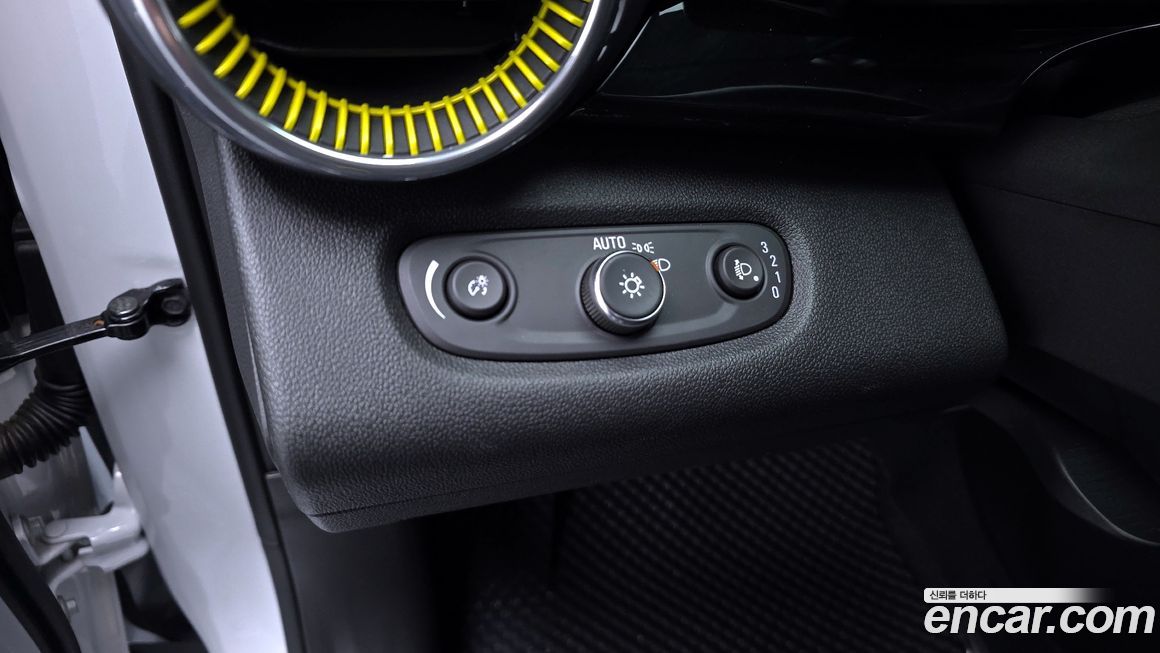 ChevroletGMDaewoo Trax 2025