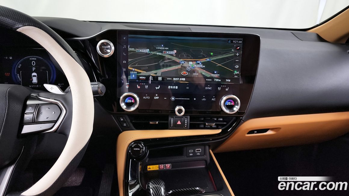 Lexus NX 2025
