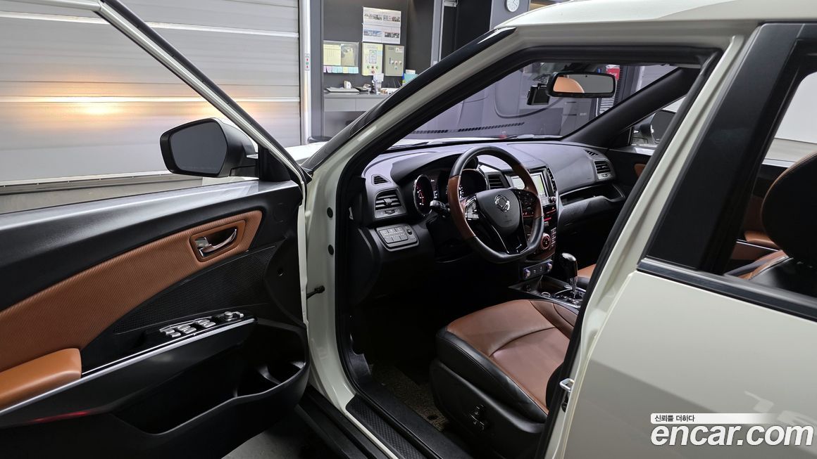 KG_Mobility_Ssangyong TIBOLI 2018