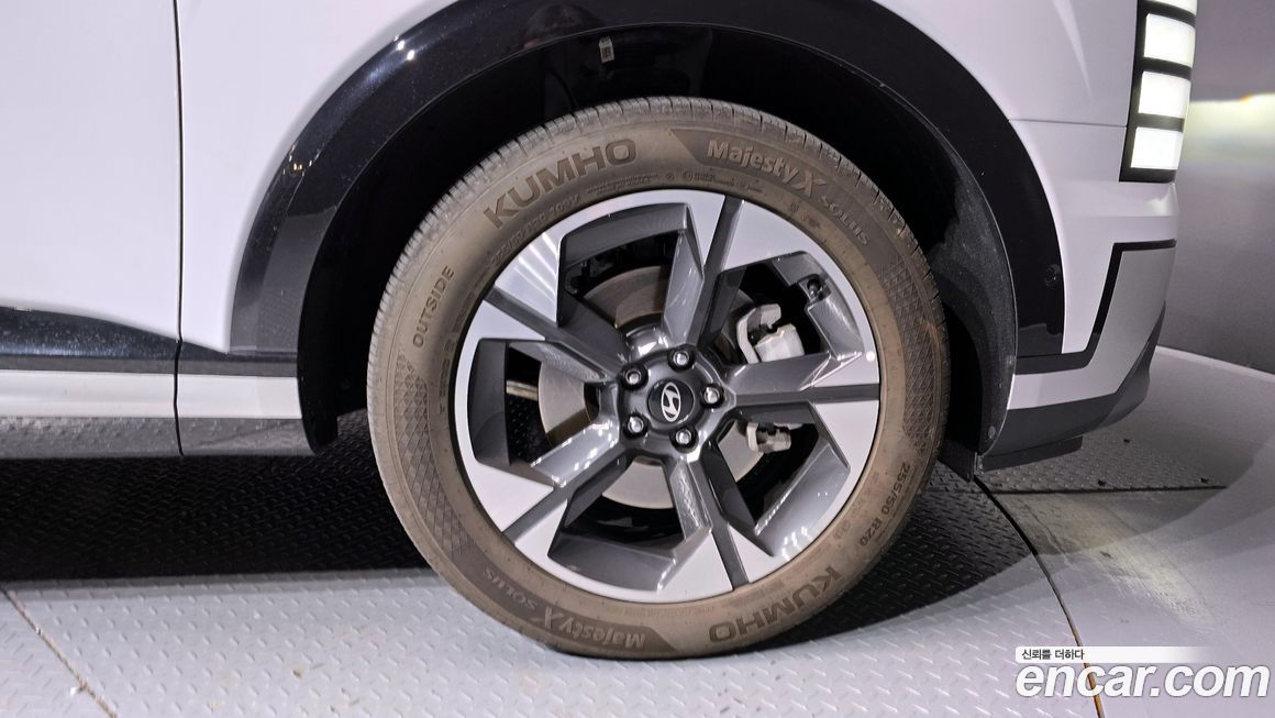 Hyundai Palisade 2026