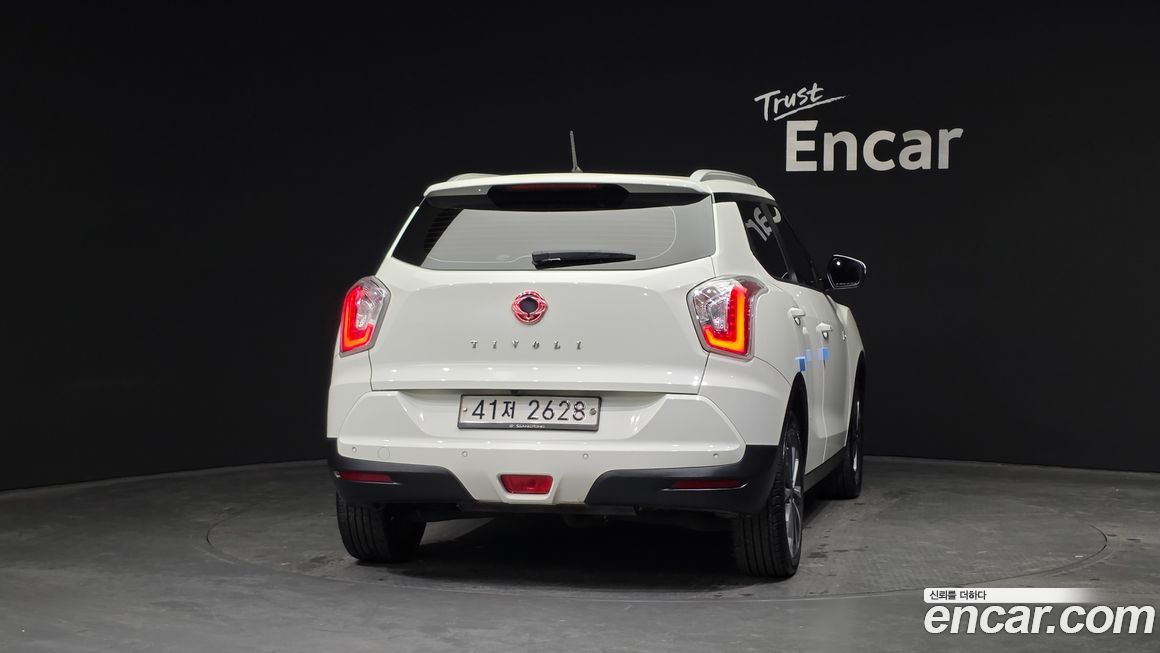 KG_Mobility_Ssangyong TIBOLI 2018