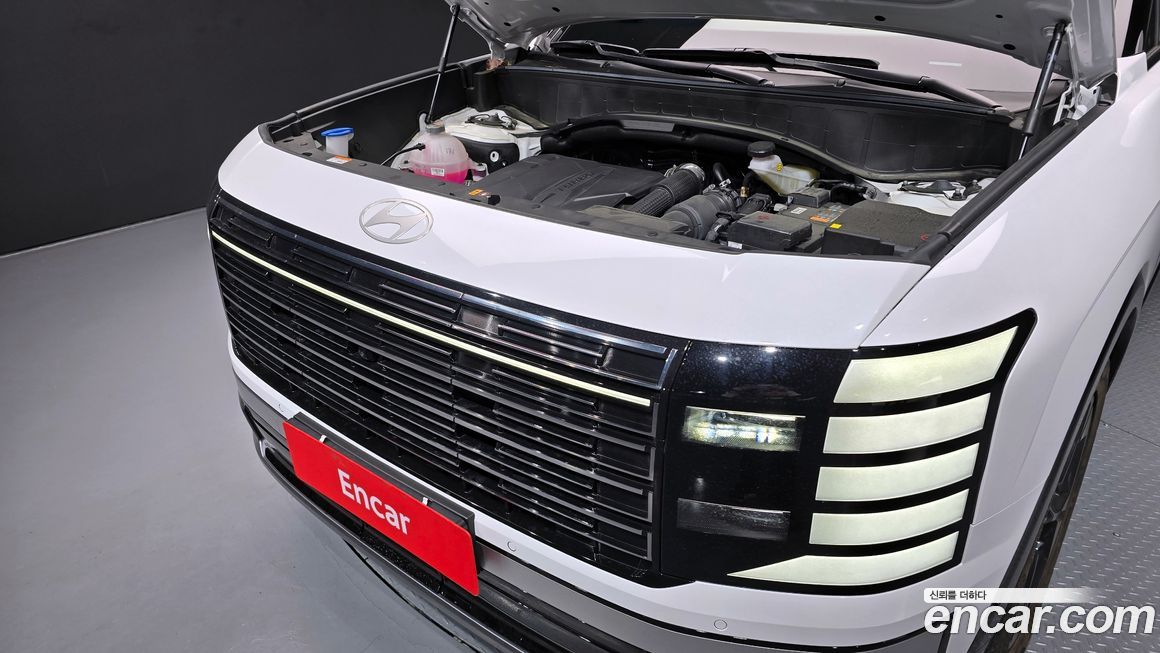 Hyundai Palisade 2026