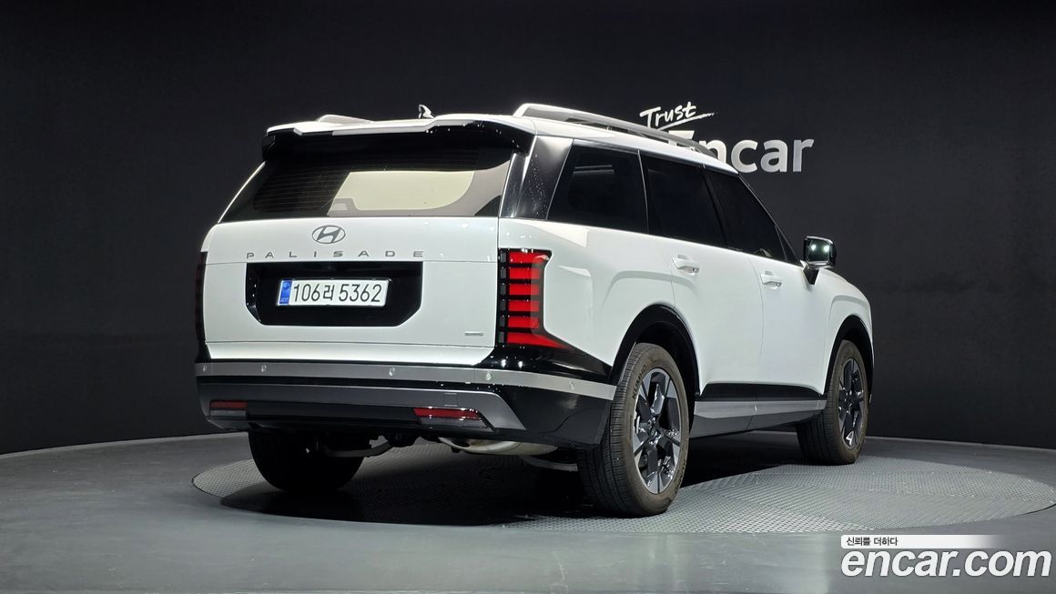 Hyundai Palisade 2026