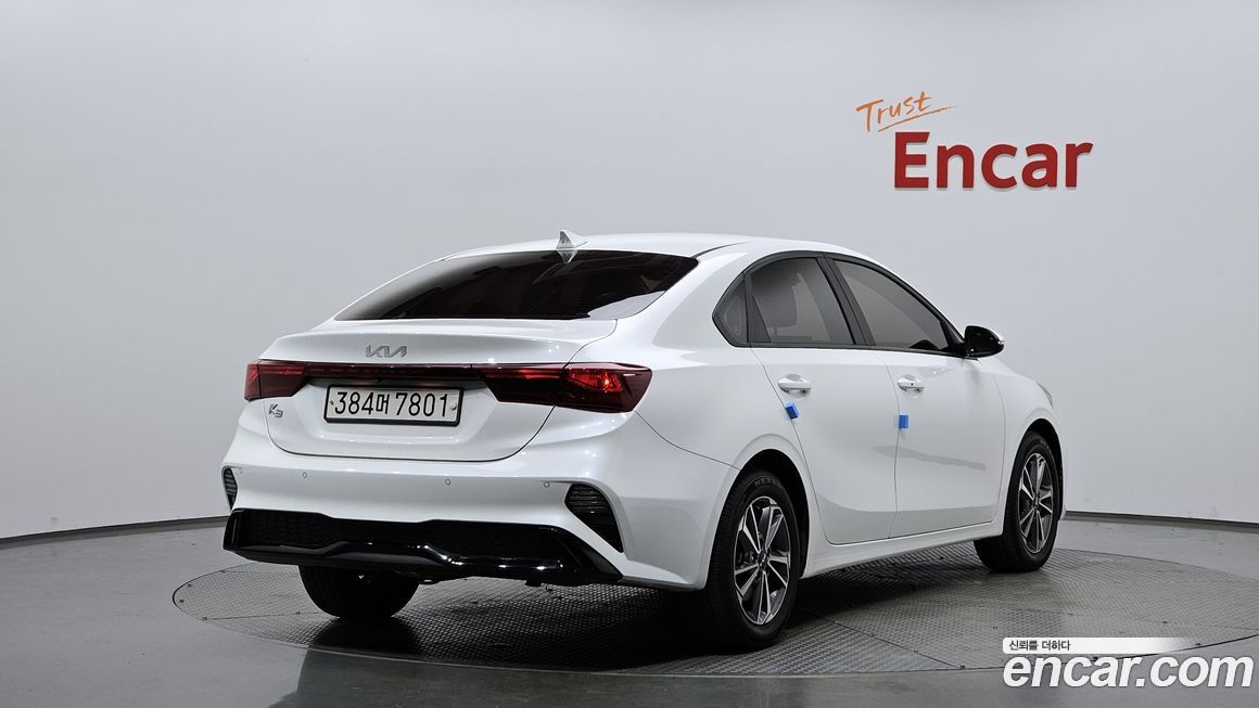 Kia K3 2022