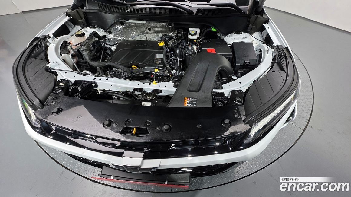 ChevroletGMDaewoo Trax 2025