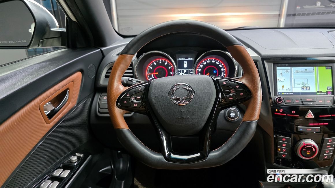 KG_Mobility_Ssangyong TIBOLI 2018