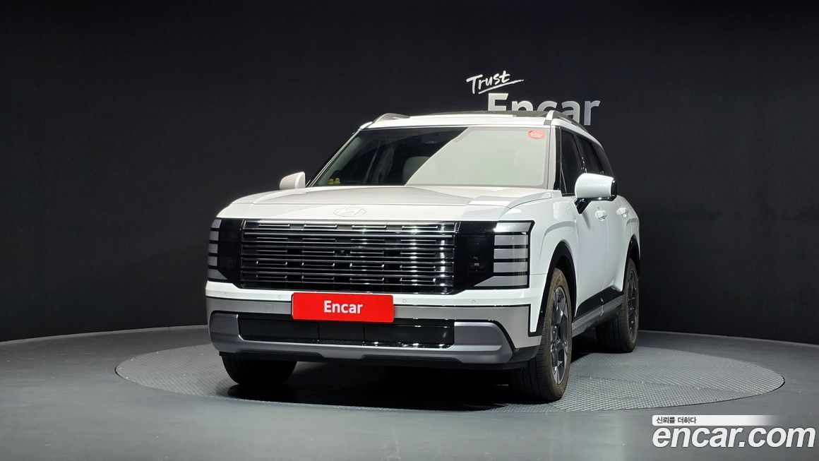 Hyundai Palisade 2026