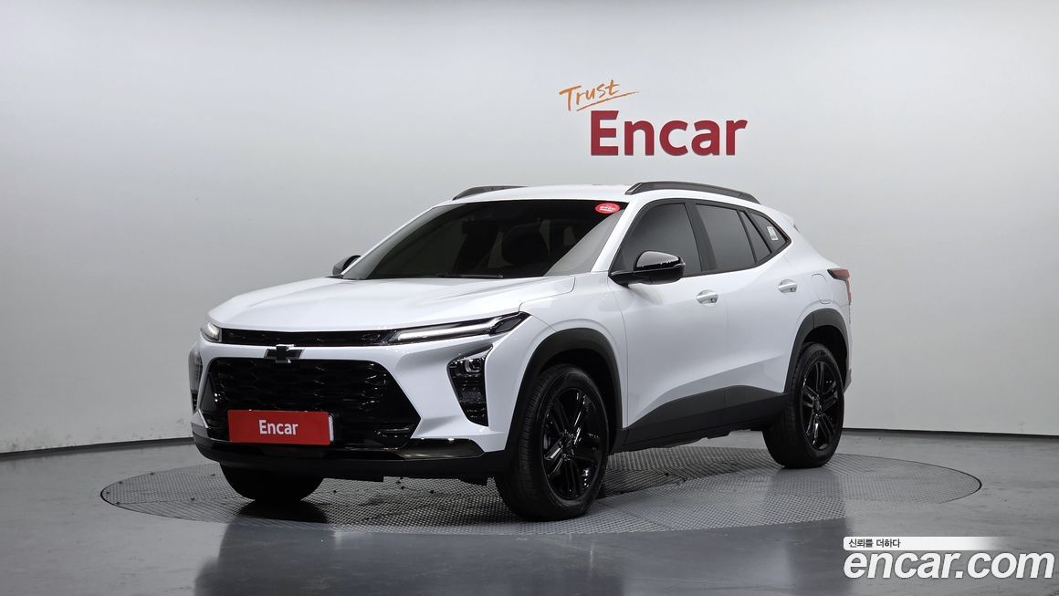 ChevroletGMDaewoo Trax 2025