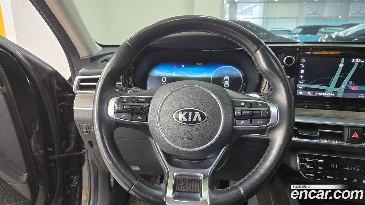 Kia K5 2020