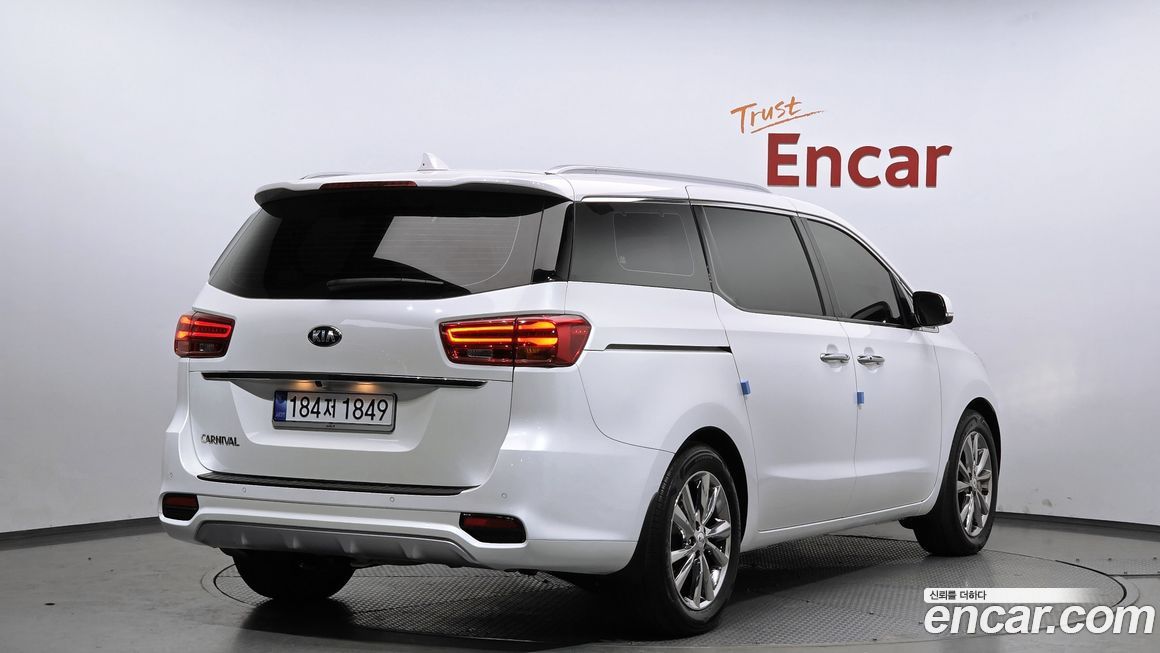 Kia Canival 2020