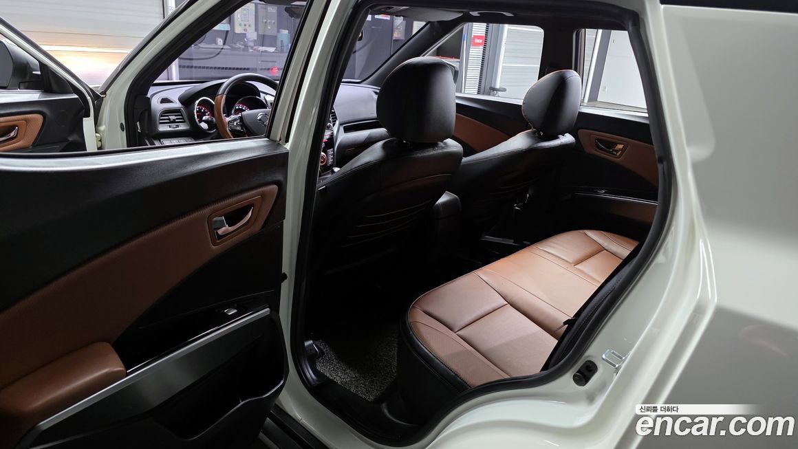 KG_Mobility_Ssangyong TIBOLI 2018