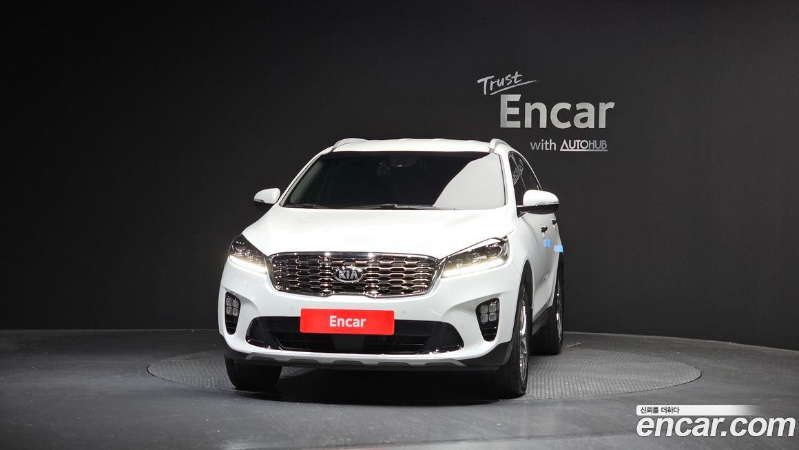 Kia Sorento 2020