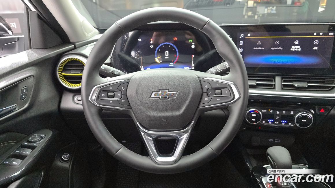 ChevroletGMDaewoo Trax 2025