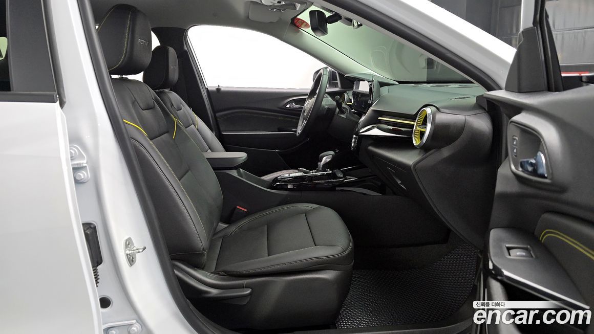 ChevroletGMDaewoo Trax 2025