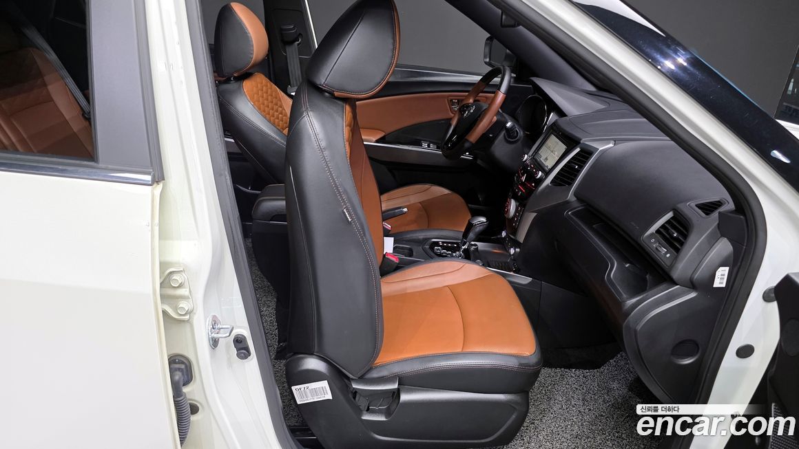 KG_Mobility_Ssangyong TIBOLI 2018