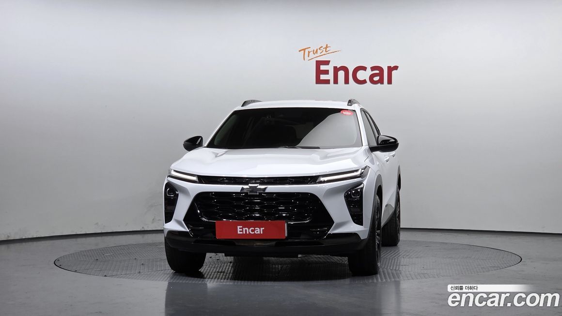 ChevroletGMDaewoo Trax 2025