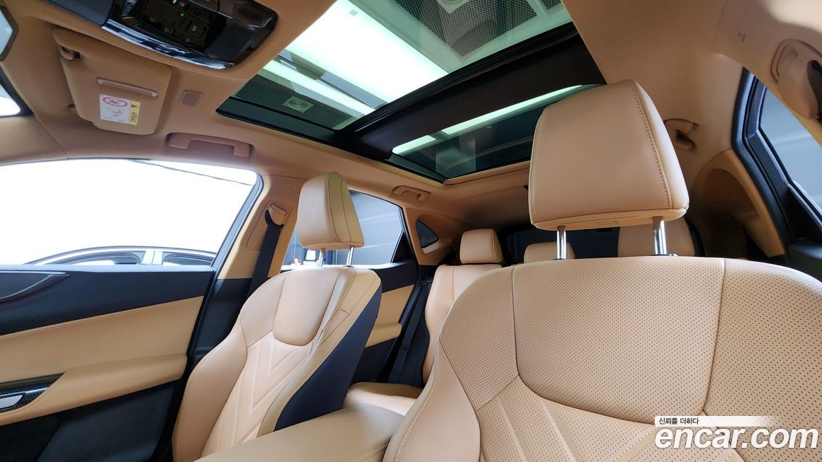 Lexus NX 2025