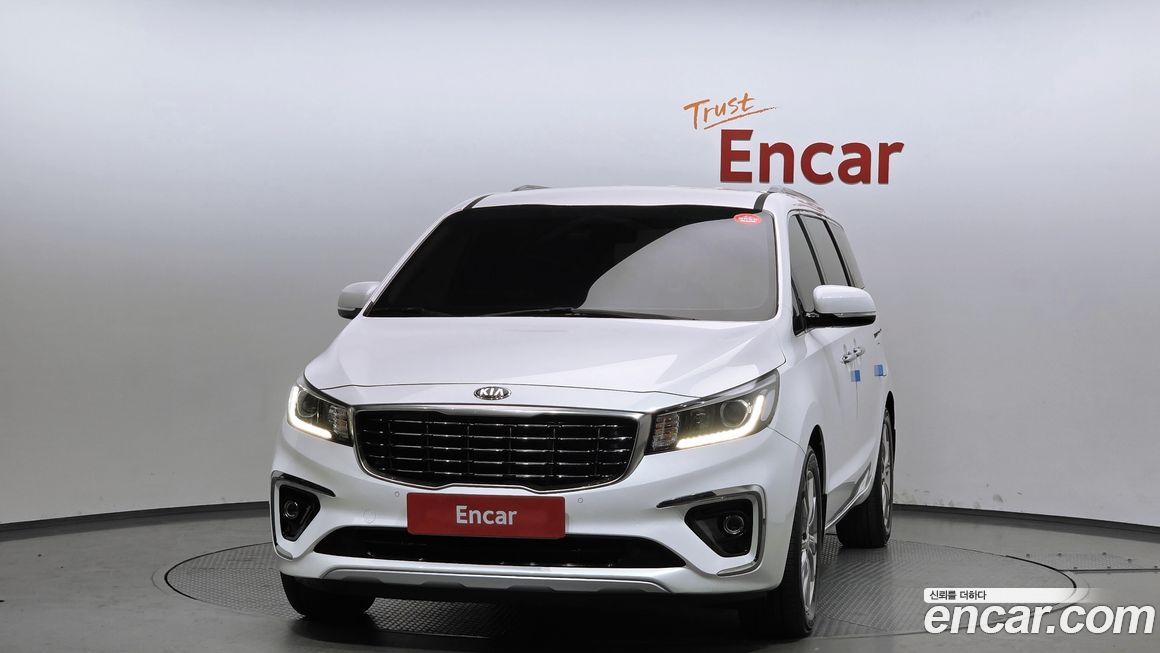 Kia Canival 2020