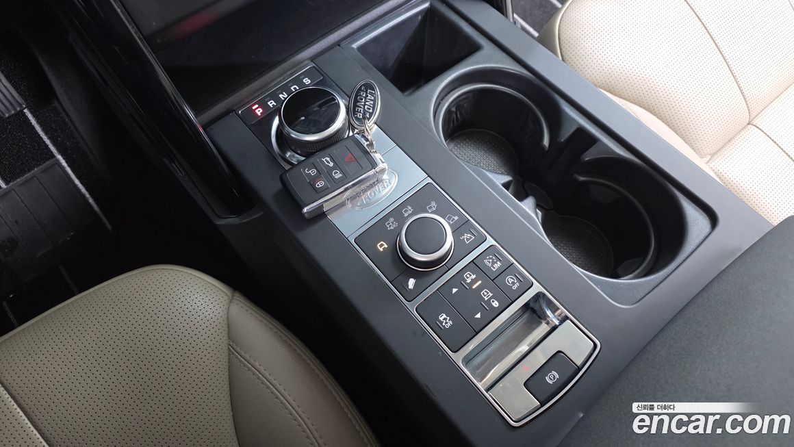 Land Rover Discovery 2018