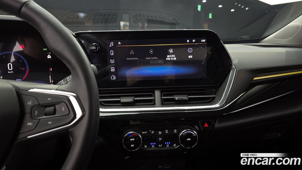 ChevroletGMDaewoo Trax 2025