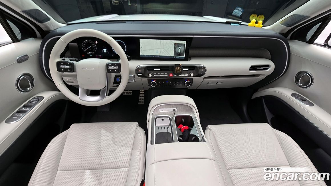 Hyundai Palisade 2026