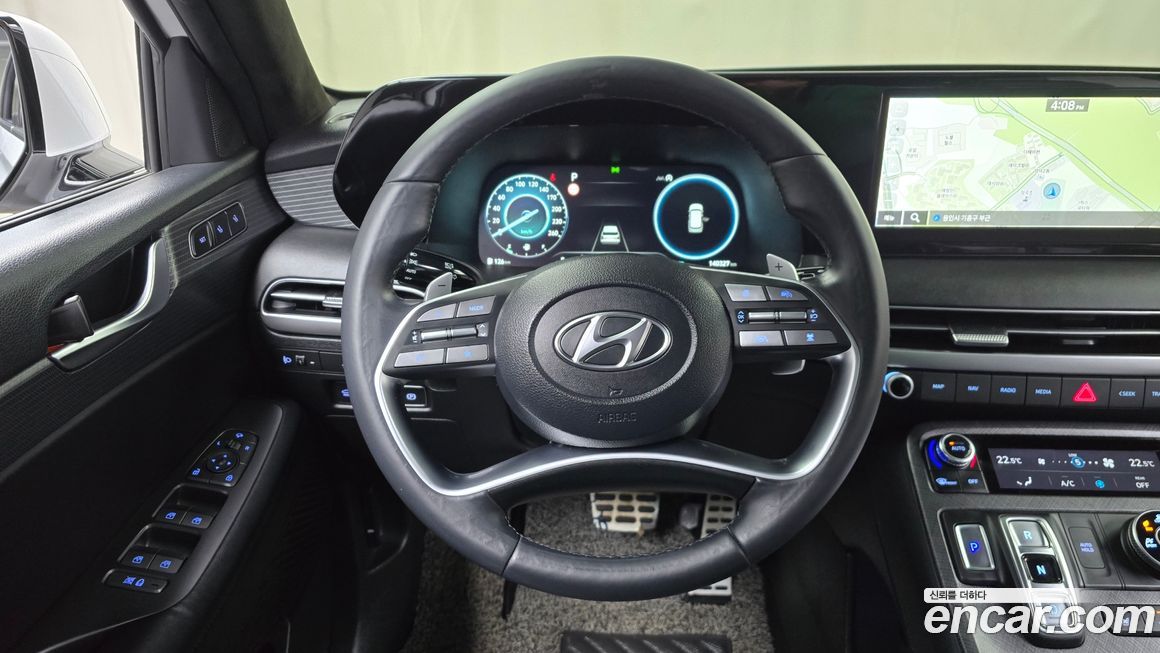 Hyundai Palisade 2023