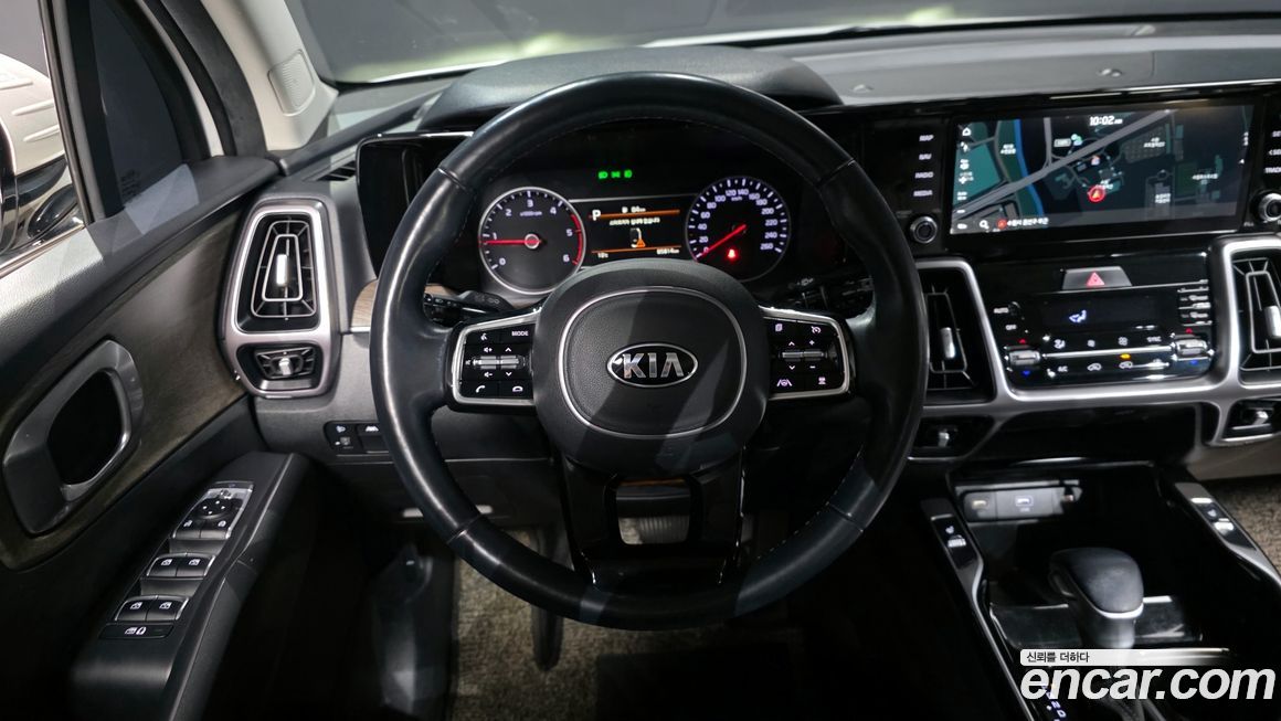 Kia Sorento 2021