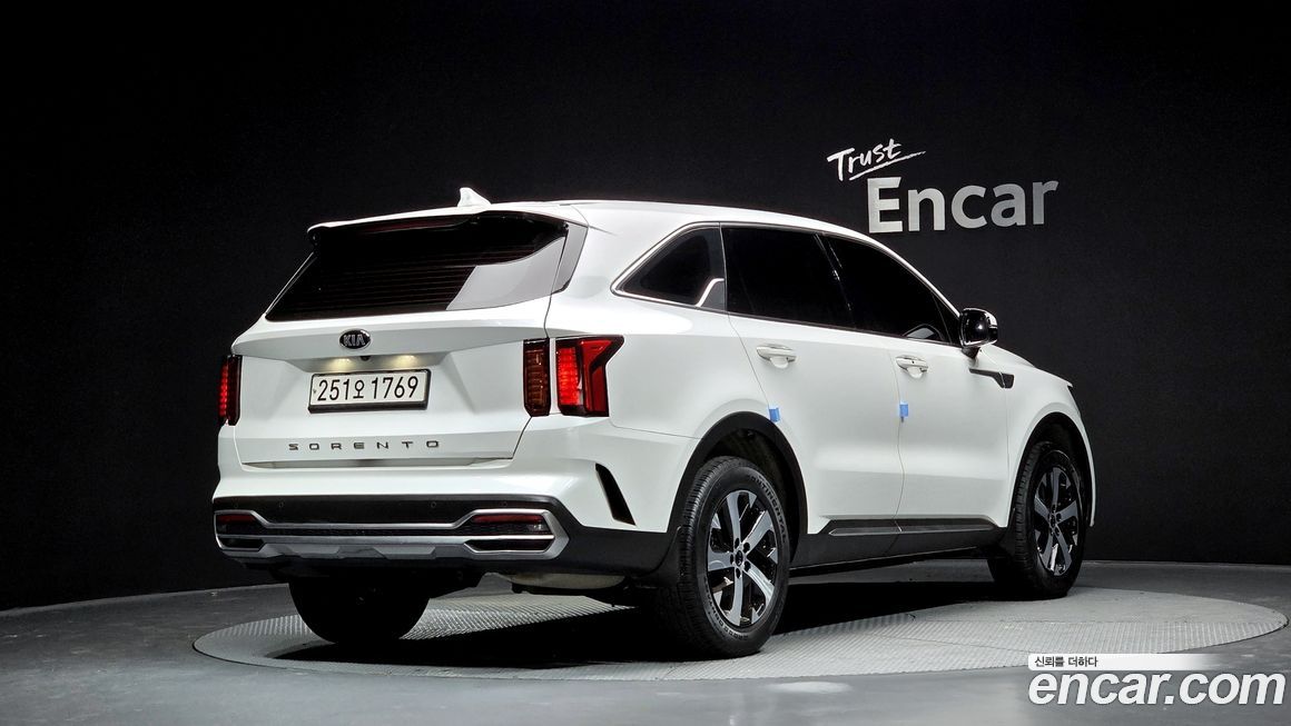 Kia Sorento 2021