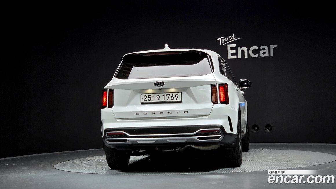 Kia Sorento 2021