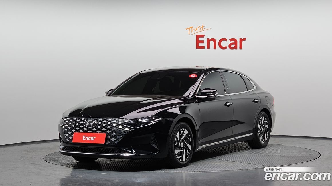 Hyundai Grandeur 2022