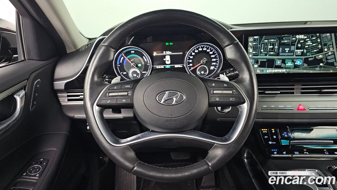 Hyundai Grandeur 2022