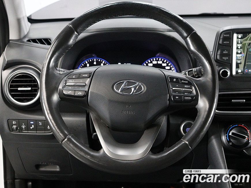 Hyundai Kona 2018