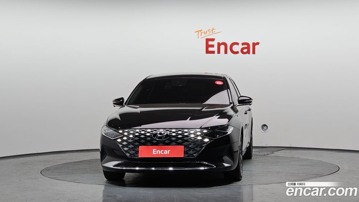 Hyundai Grandeur 2022