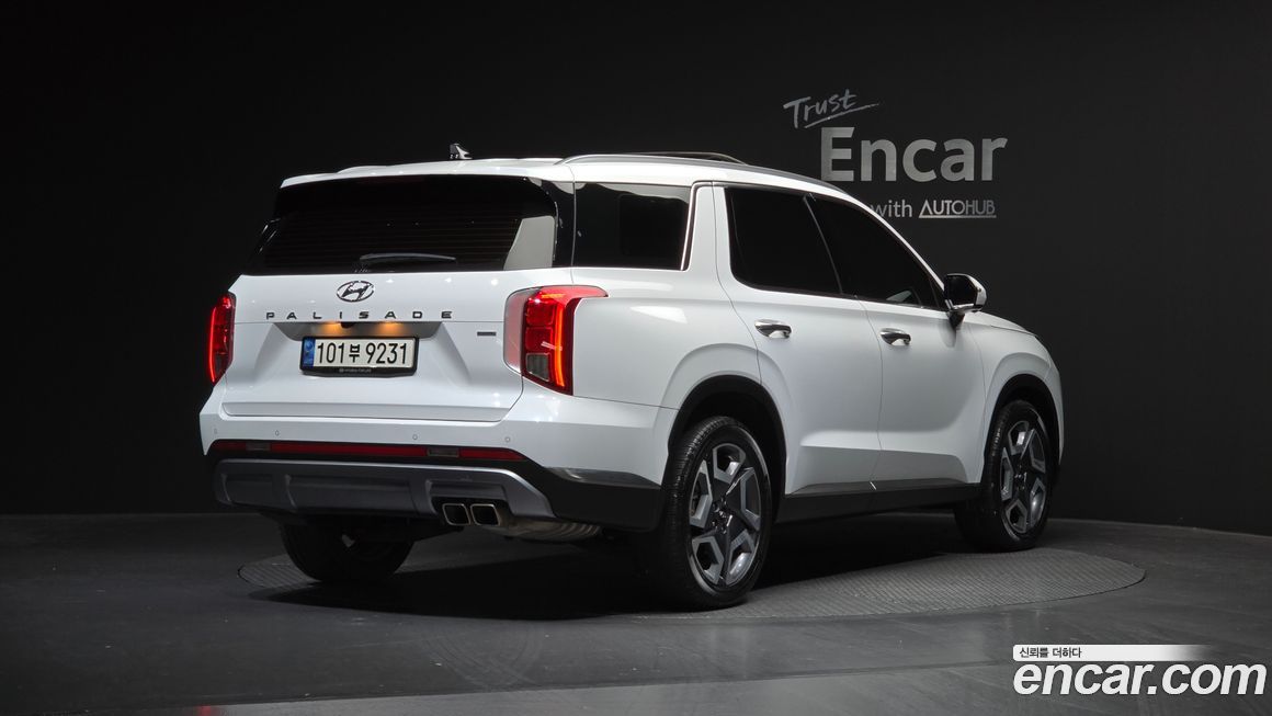 Hyundai Palisade 2023