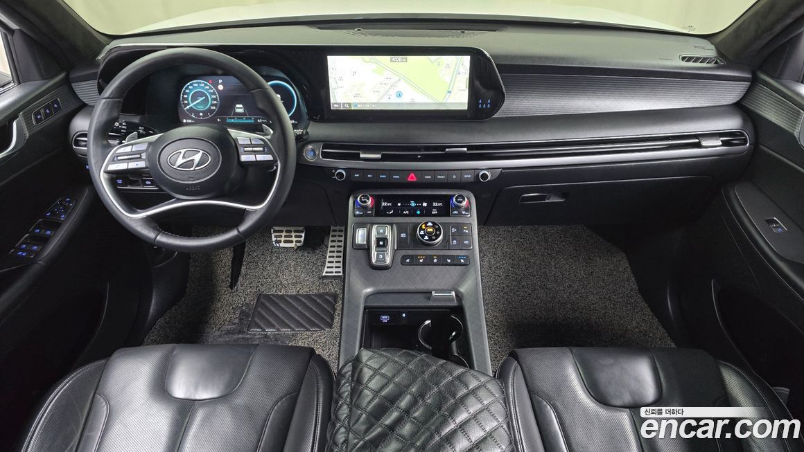 Hyundai Palisade 2023