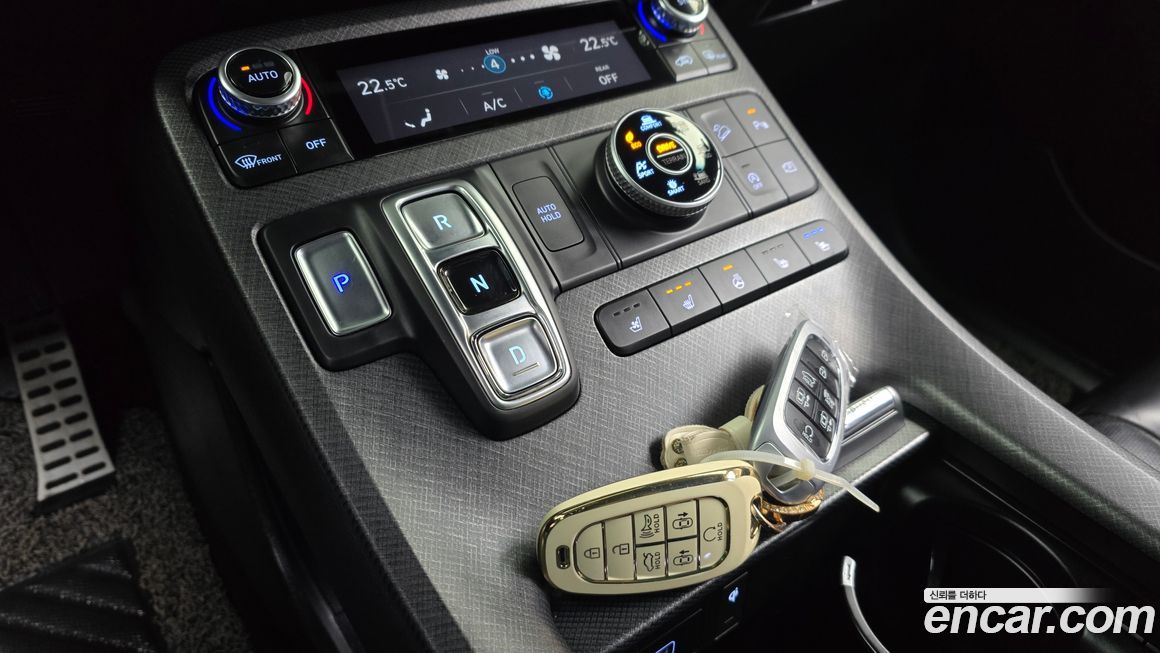 Hyundai Palisade 2023