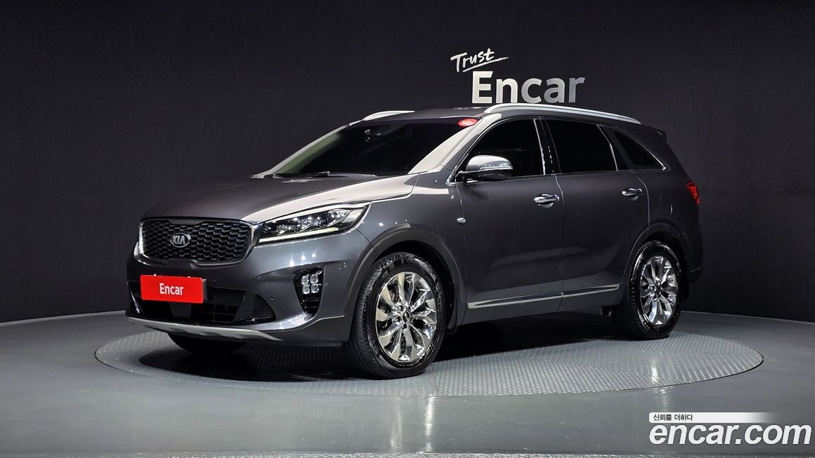 Kia Sorento 2018