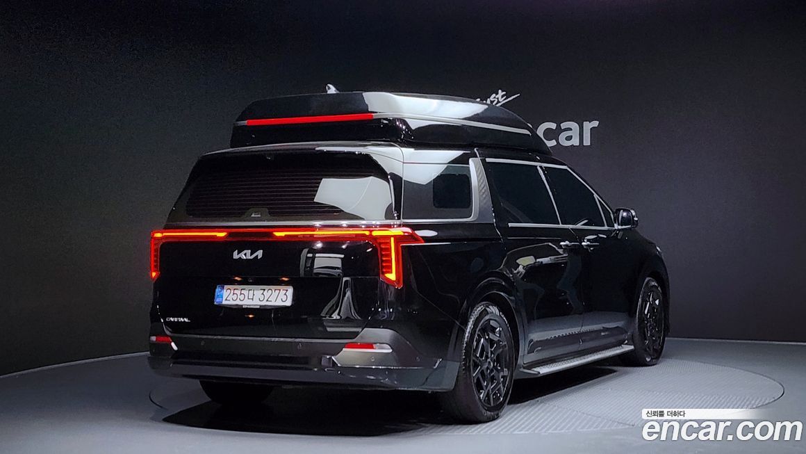 Kia Canival 2025