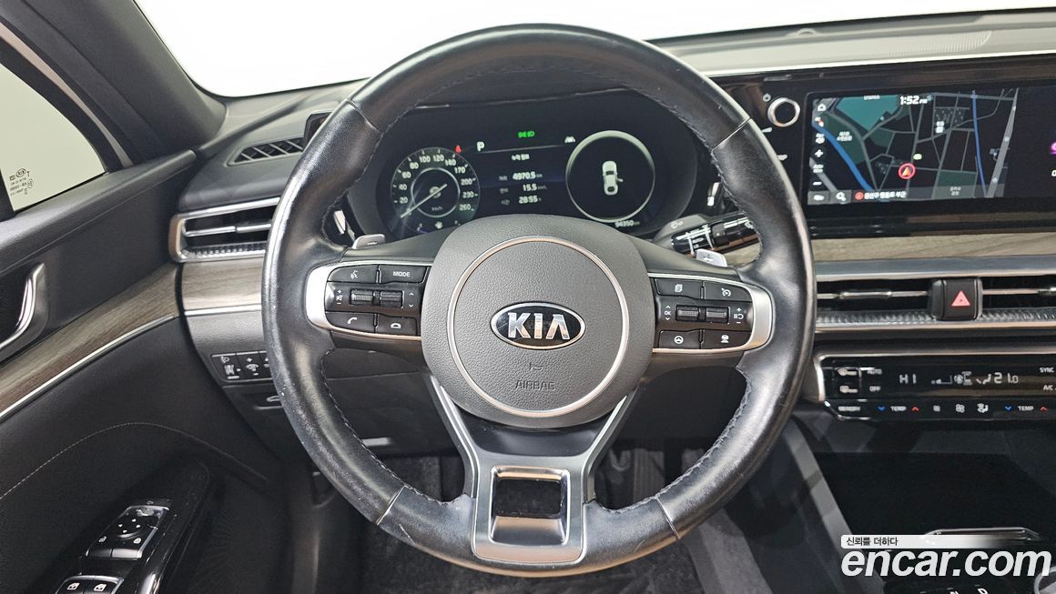 Kia K5 2021