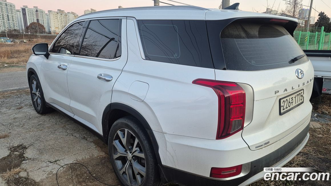 Hyundai Palisade 2020