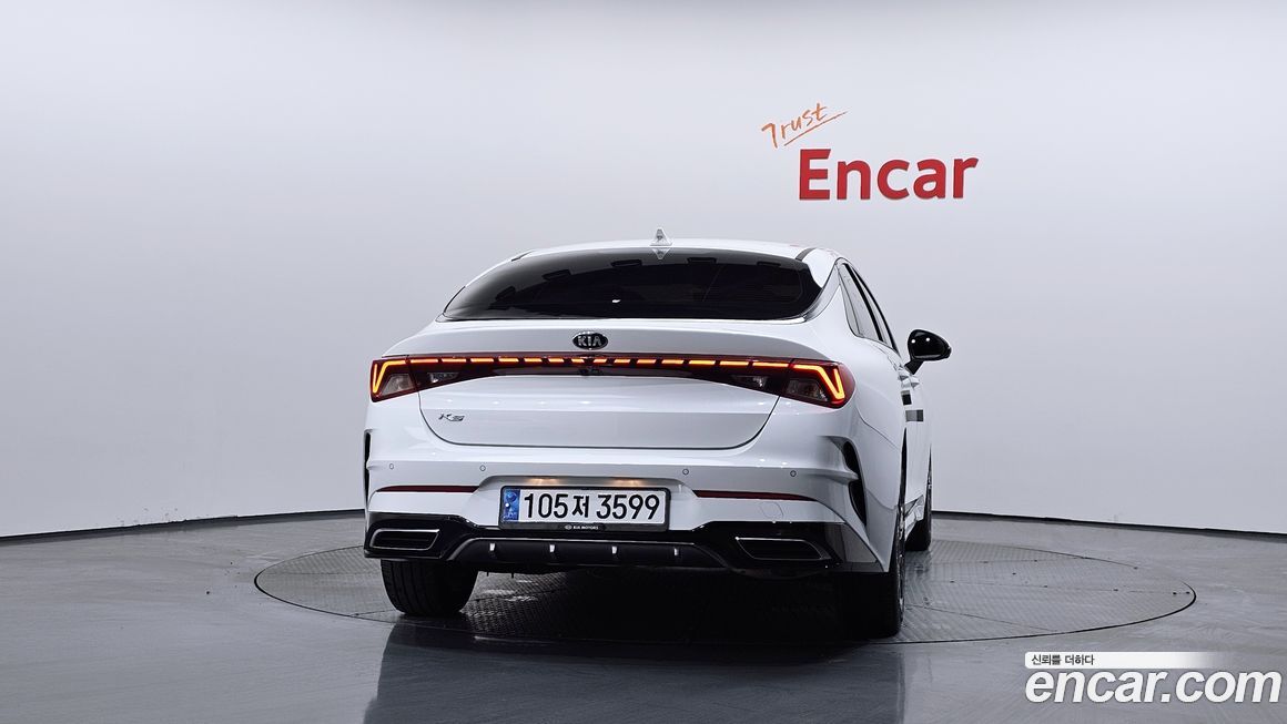 Kia K5 2021