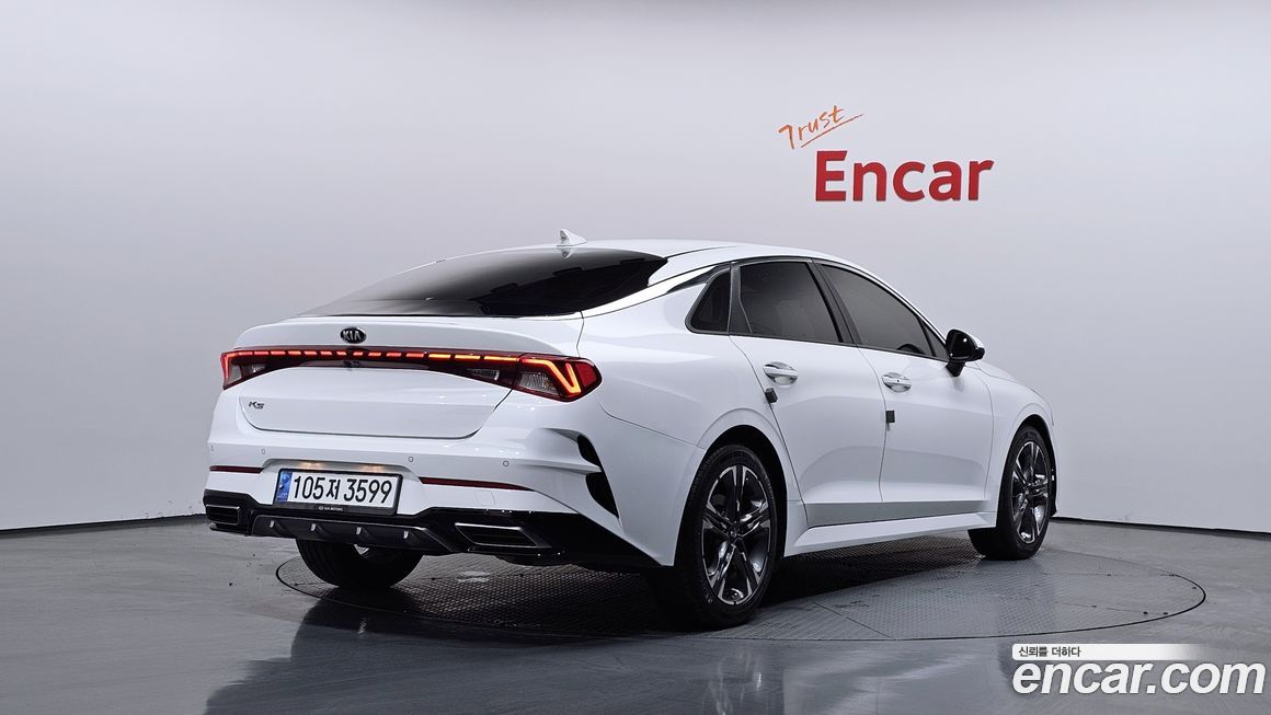 Kia K5 2021