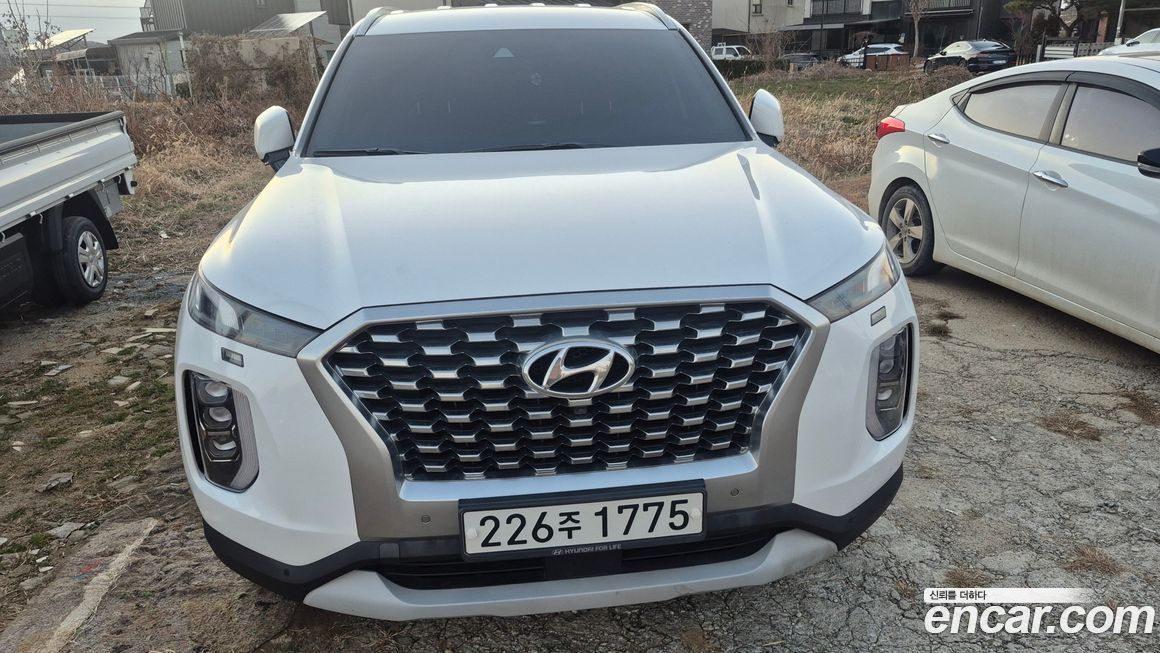 Hyundai Palisade 2020