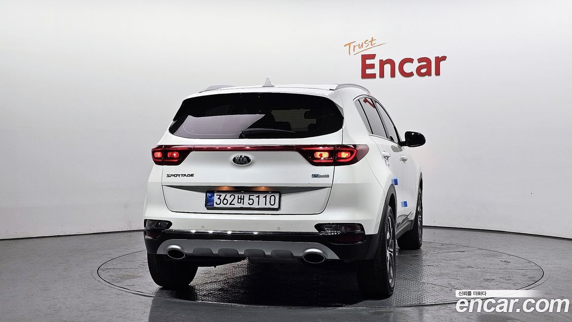 Kia Sportage 2020