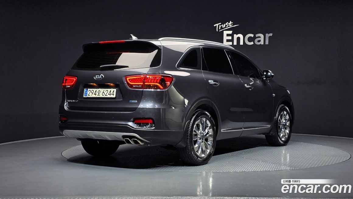 Kia Sorento 2018