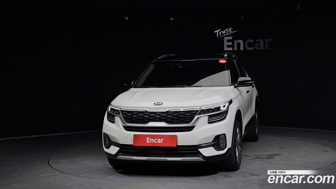 Kia Seltos 2020