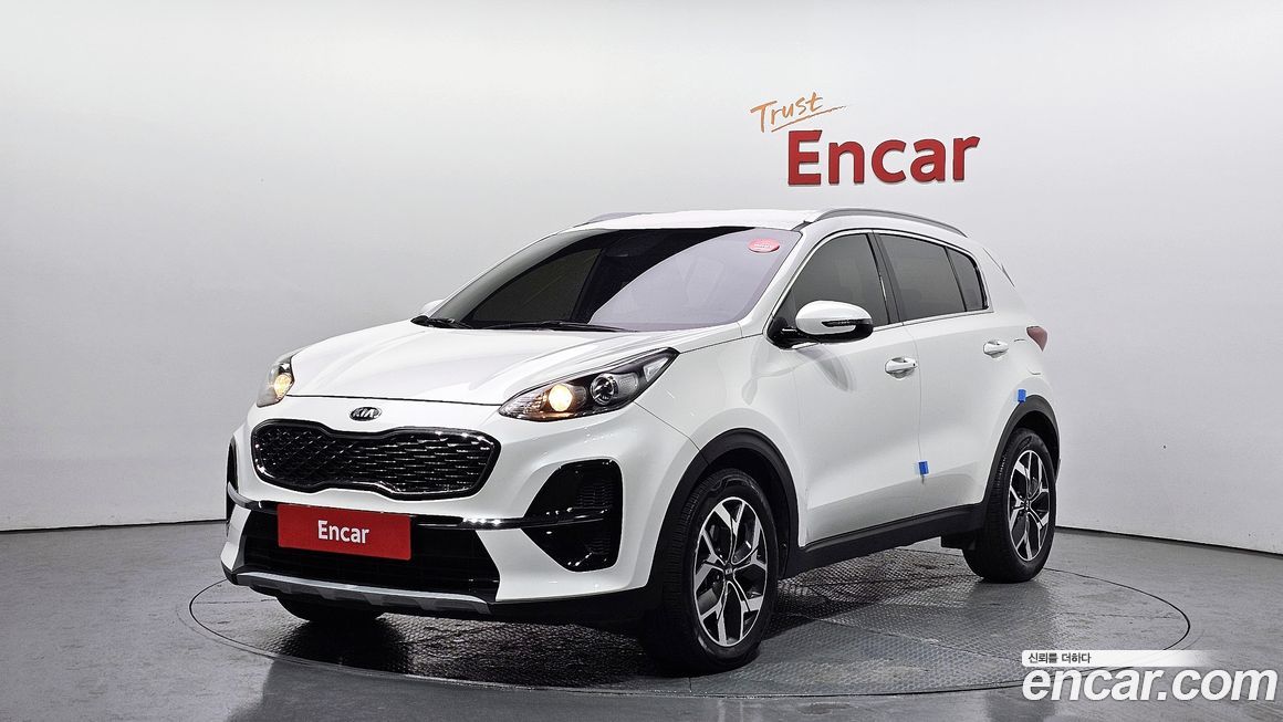 Kia Sportage 2020