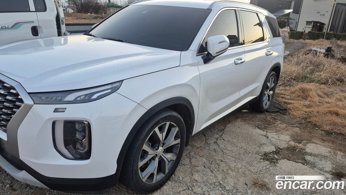 Hyundai Palisade 2020